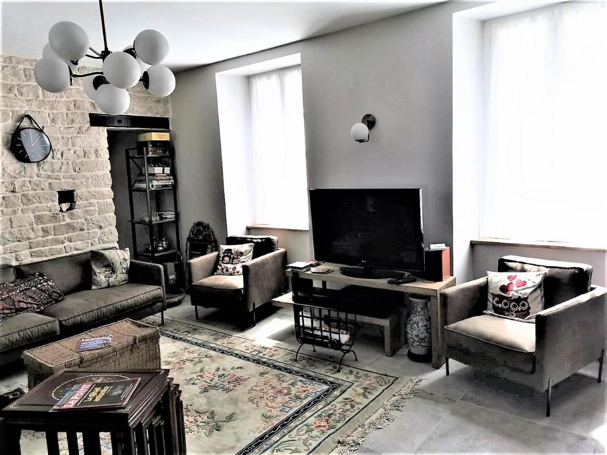 L'Instant Present Bed and Breakfast Pacy-sur-Armancon Εξωτερικό φωτογραφία