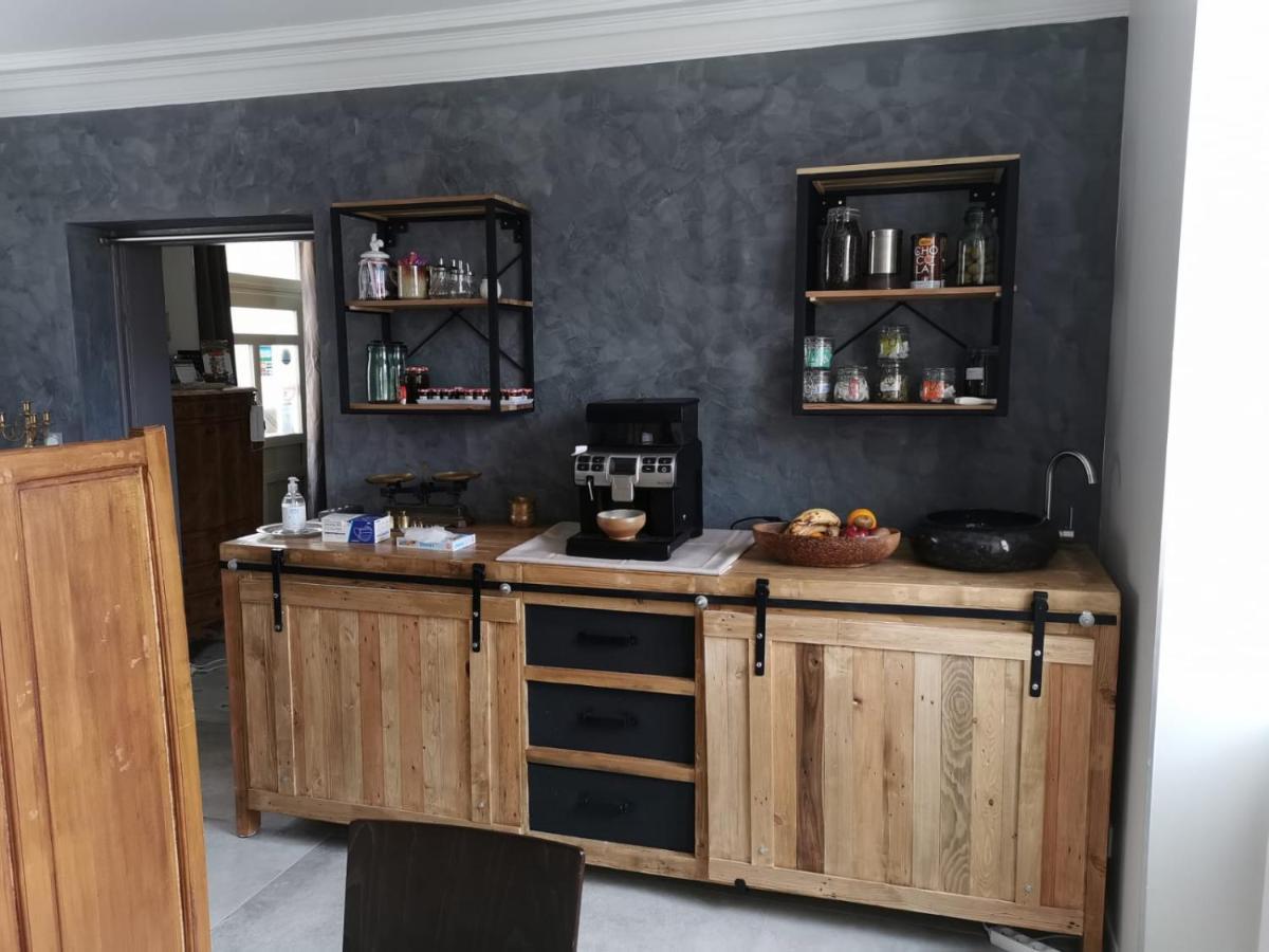 L'Instant Present Bed and Breakfast Pacy-sur-Armancon Εξωτερικό φωτογραφία