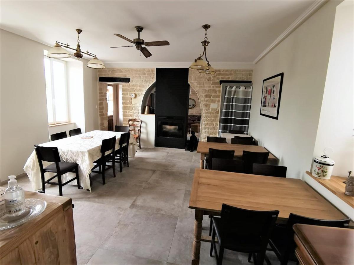 L'Instant Present Bed and Breakfast Pacy-sur-Armancon Εξωτερικό φωτογραφία