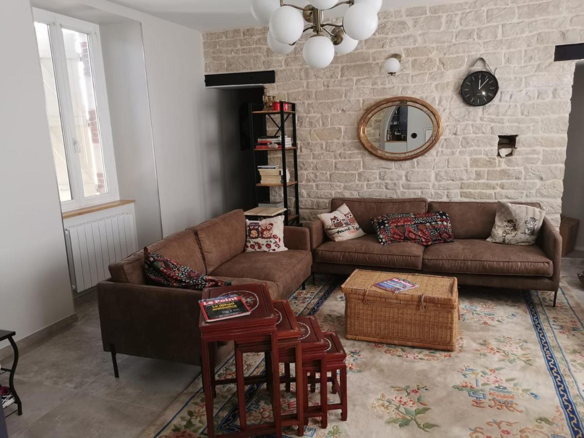 L'Instant Present Bed and Breakfast Pacy-sur-Armancon Εξωτερικό φωτογραφία