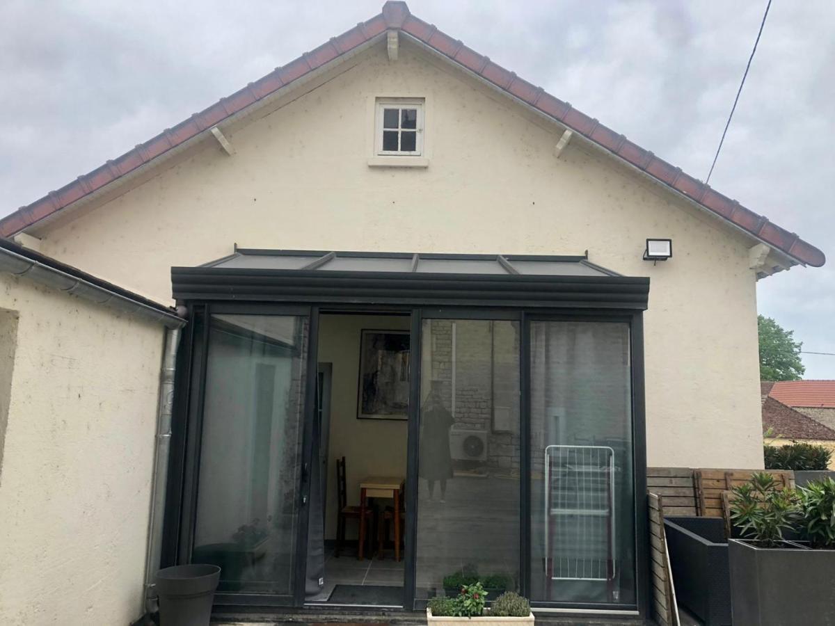 L'Instant Present Bed and Breakfast Pacy-sur-Armancon Εξωτερικό φωτογραφία