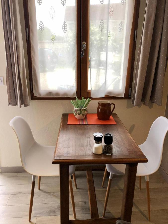 L'Instant Present Bed and Breakfast Pacy-sur-Armancon Εξωτερικό φωτογραφία