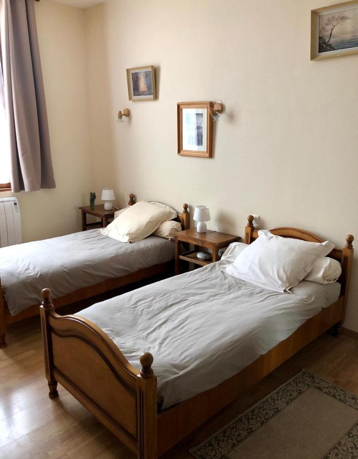 L'Instant Present Bed and Breakfast Pacy-sur-Armancon Εξωτερικό φωτογραφία