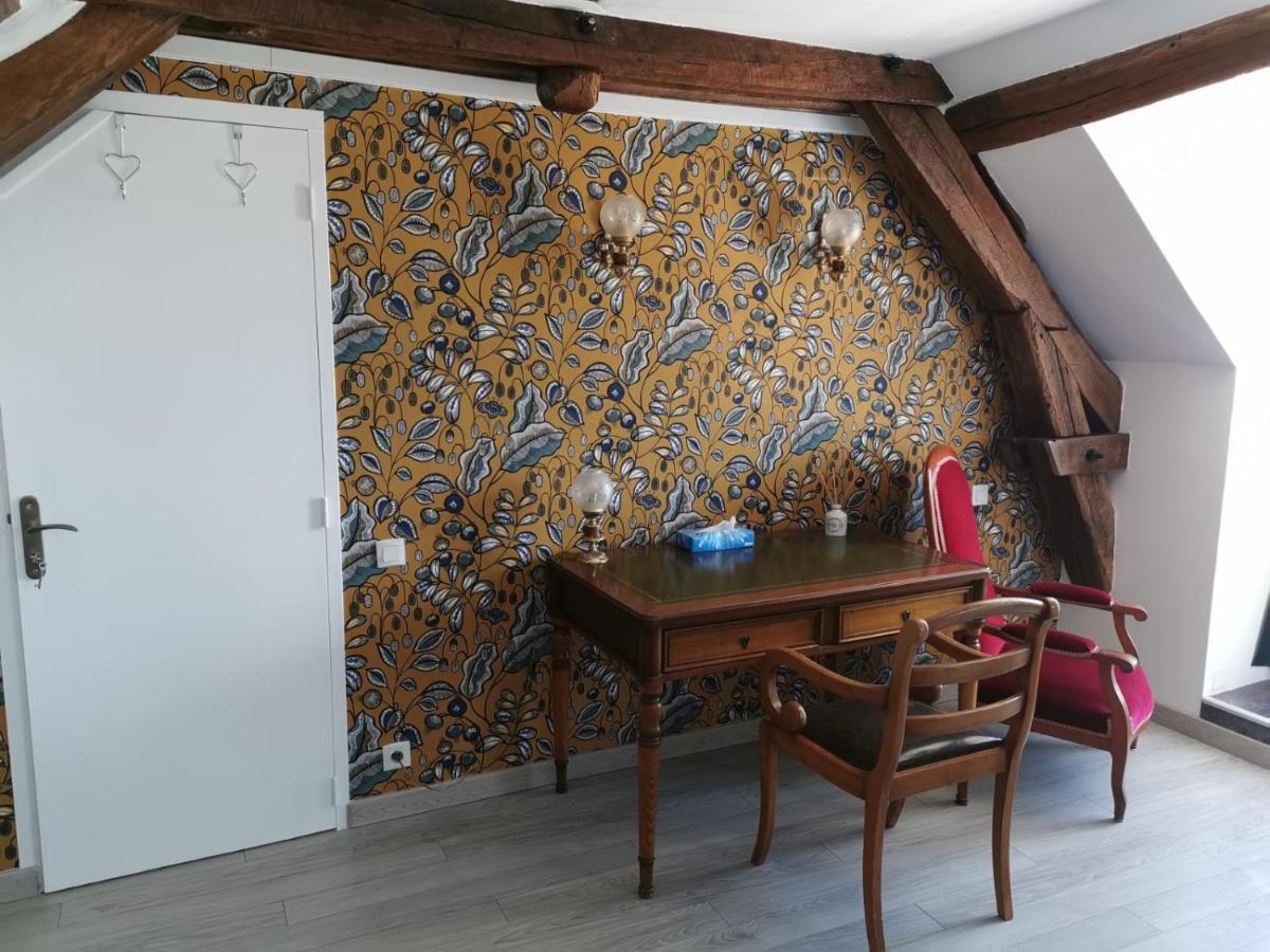 L'Instant Present Bed and Breakfast Pacy-sur-Armancon Εξωτερικό φωτογραφία