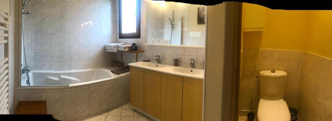 L'Instant Present Bed and Breakfast Pacy-sur-Armancon Εξωτερικό φωτογραφία