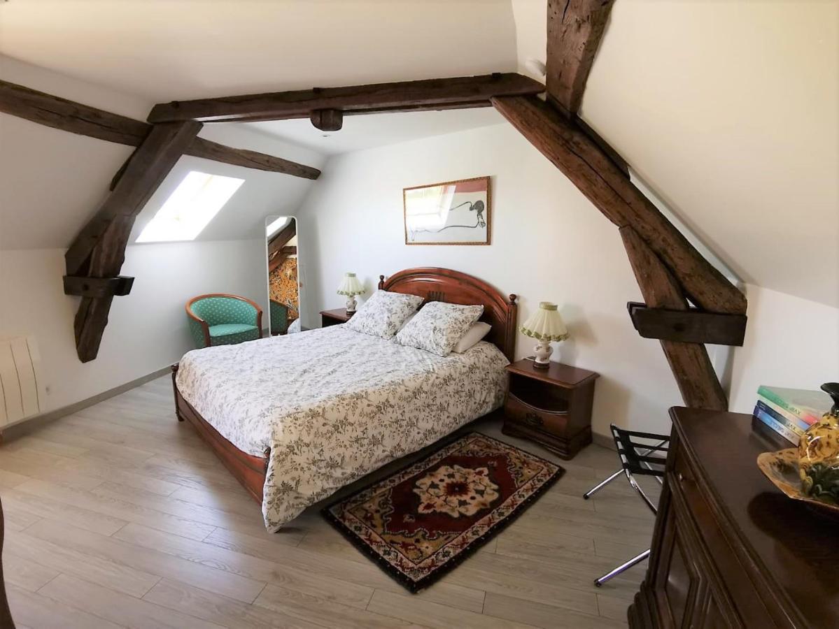 L'Instant Present Bed and Breakfast Pacy-sur-Armancon Εξωτερικό φωτογραφία