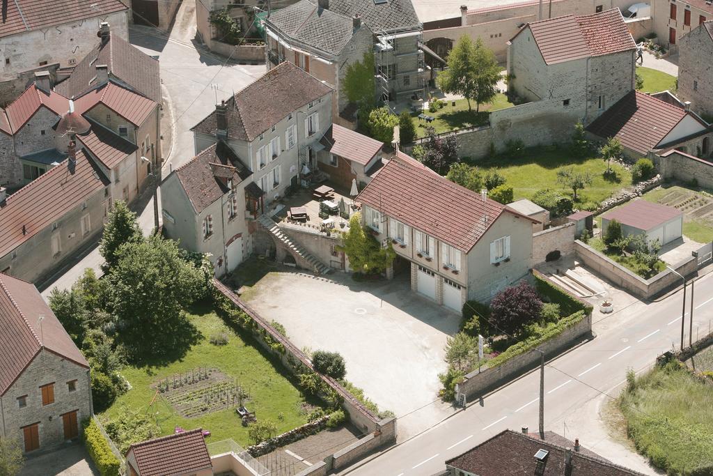 L'Instant Present Bed and Breakfast Pacy-sur-Armancon Εξωτερικό φωτογραφία